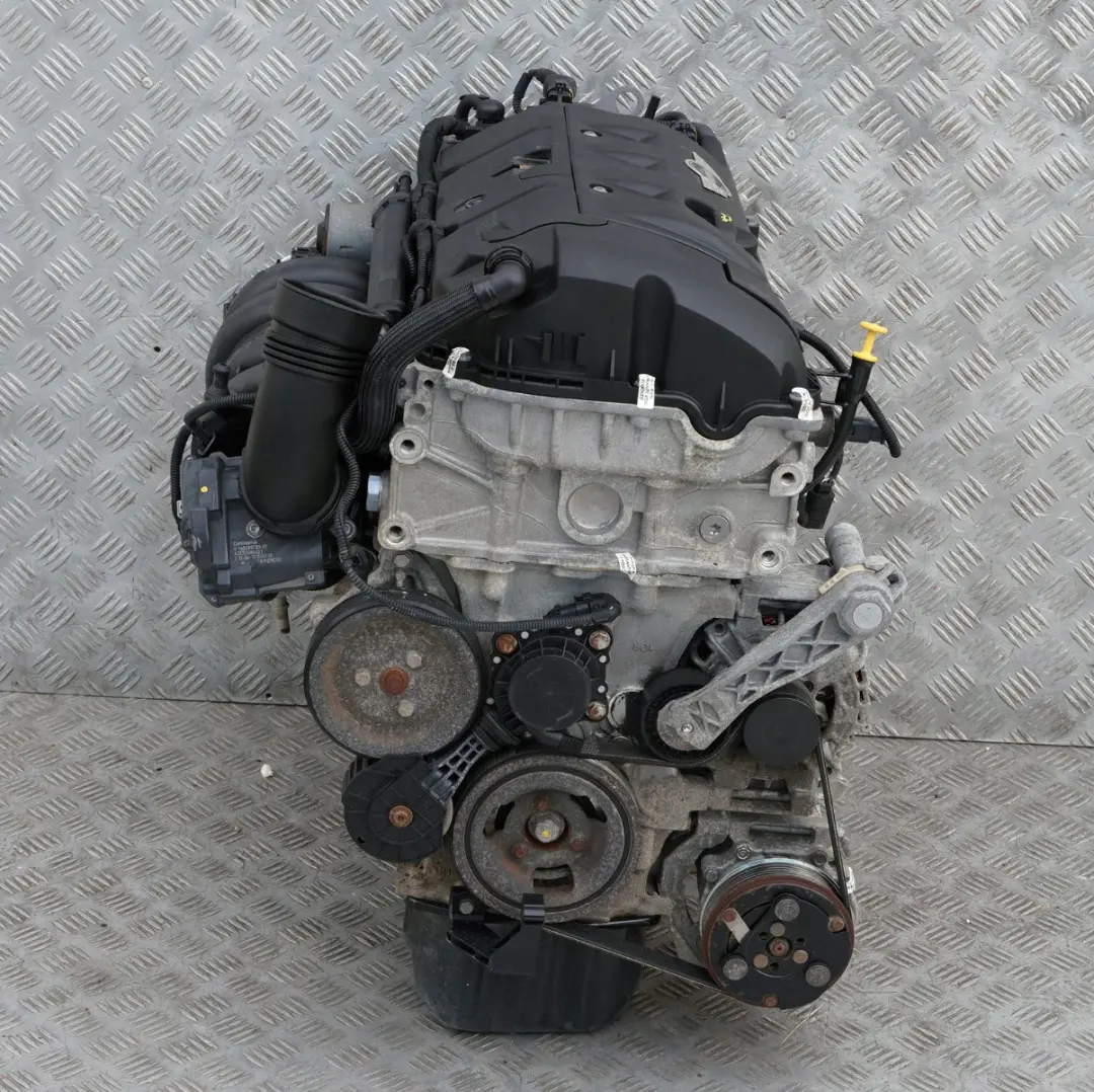 Mini Cooper R55 R56 LCI R60 N16 Complete Engine N16B16A with 28k miles, WARRANTY - SKU 2318709-5 - Part number 2318709