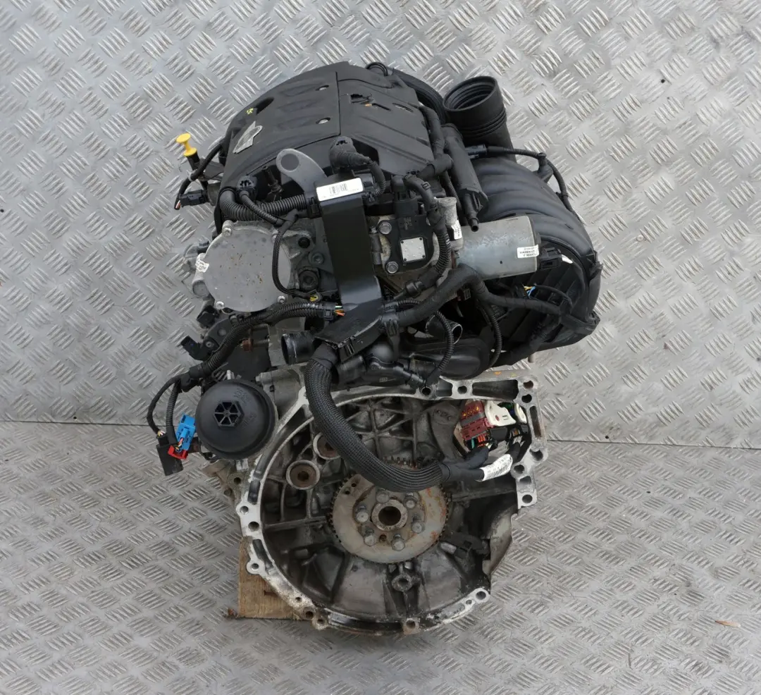 Complete Engine N16B16A New Timing WARRANTY to Mini Cooper One R56 R57 LCI R60 with Part number 2348271 Mini Cooper One R56 R57 LCI R60 Complete Engine N16B16A New Timing WARRANTY - SKU 2348271-3 - Part number 2348271