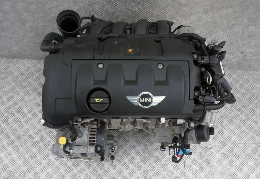 Mini Cooper One R56 R55 Kompletter Motor N16B16A N16 Neue Steuerkette GARANTIE - SKU 2348271-3 - Teilenummer 2348271