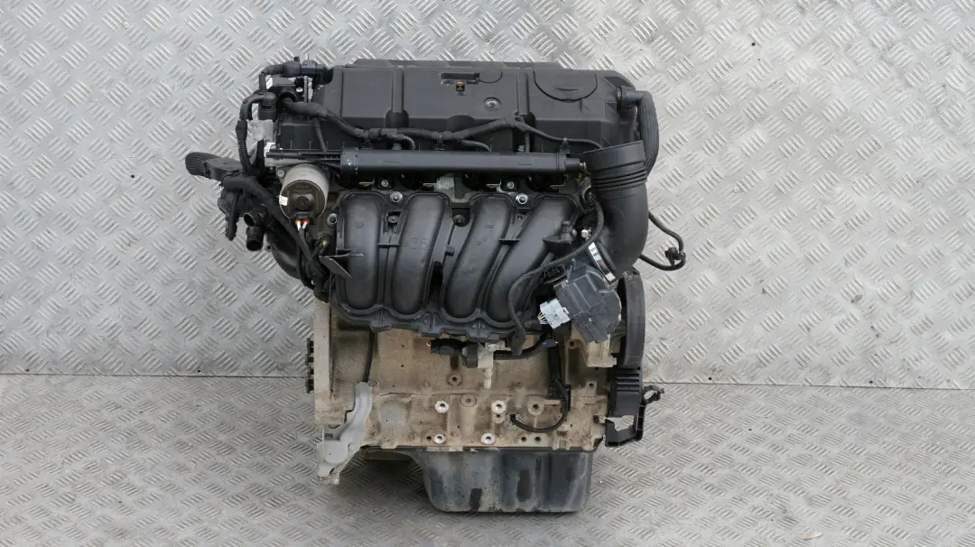 Complete Engine N16B16A New Timing WARRANTY to Mini Cooper One R56 R57 LCI R60 with Part number 2348271 Mini Cooper One R56 R57 LCI R60 Complete Engine N16B16A New Timing WARRANTY - SKU 2348271-3 - Part number 2348271