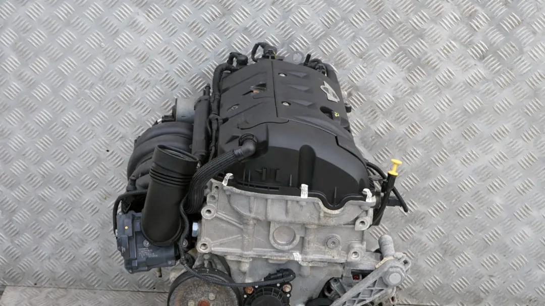 Kompletter Motor N16B16A N16 Neue Steuerkette GARANTIE für Mini Cooper One R56 R55 mit Teilenummer 2348271 Mini Cooper One R56 R55 Kompletter Motor N16B16A N16 Neue Steuerkette GARANTIE - SKU 2348271-3 - Teilenummer 2348271