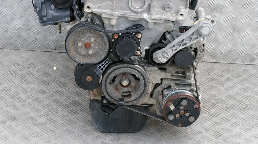 Complete Engine N16B16A New Timing WARRANTY to Mini Cooper One R56 R57 LCI R60 with Part number 2348271 Mini Cooper One R56 R57 LCI R60 Complete Engine N16B16A New Timing WARRANTY - SKU 2348271-3 - Part number 2348271