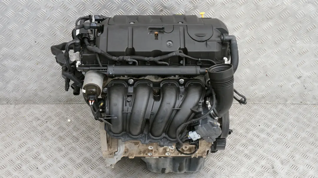 Mini Cooper One R56 R55 Kompletter Motor N16B16A N16 Neue Steuerkette GARANTIE - SKU 2348271-3 - Teilenummer 2348271