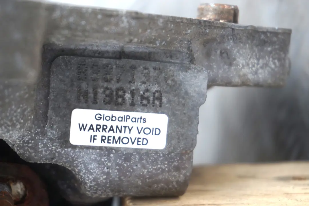 184HP Complete Engine N18B16A WARRANTY to Mini Cooper S R55 R56 LCI R59 R60 R61 N18 with Part number 2348321 Mini Cooper S R55 R56 LCI R59 R60 R61 N18 184HP Complete Engine N18B16A WARRANTY - SKU 2348321-2 - Part number 2348321