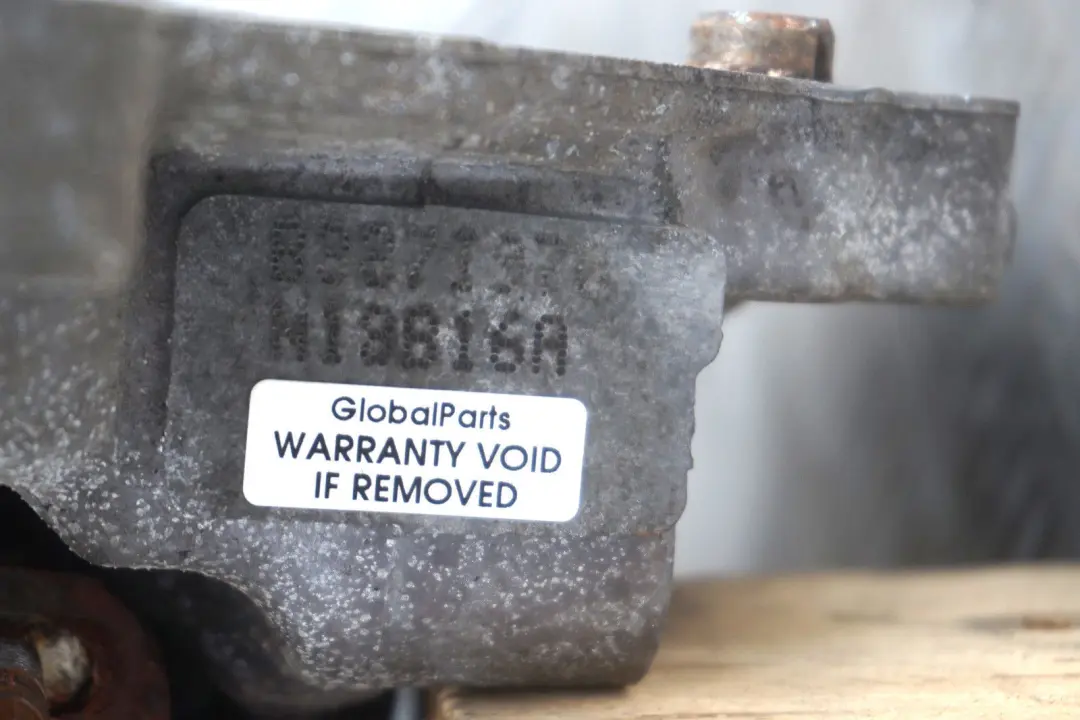 184HP Bare Engine N18B16A 49k miles, WARRANTY Mini Cooper S R55 R56 LCI R60 R61 - SKU 2348321 - Part number 2348321