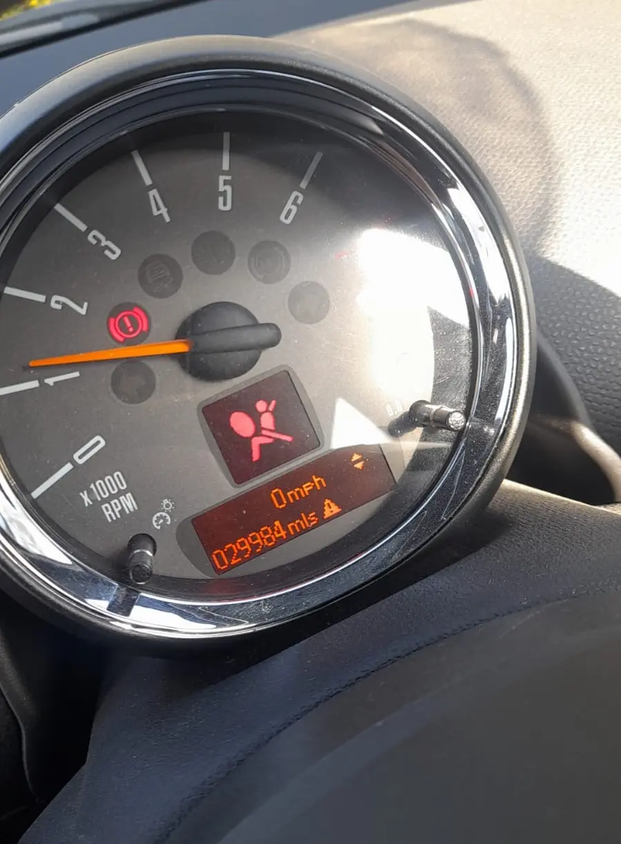 Mini Cooper S R56 R60 Silnik N18B16A Nowy Rozrząd - SKU 2348328-1 - Numer Części 2348328