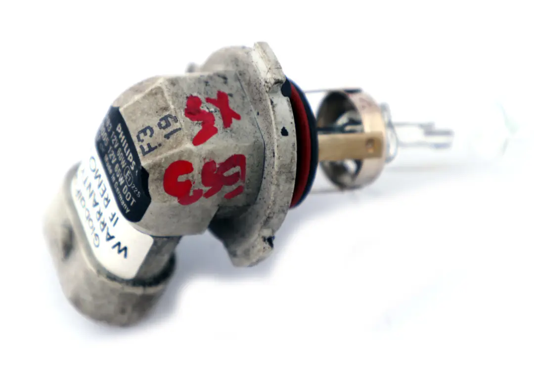 Potencia Bombillas Halogenas Cubierta 21W para BMW E53 E87 E90 con número de pieza 2352239 BMW E53 E87 E90 Potencia Bombillas Halogenas Cubierta 21W - SKU 2352239 - Número de pieza 2352239