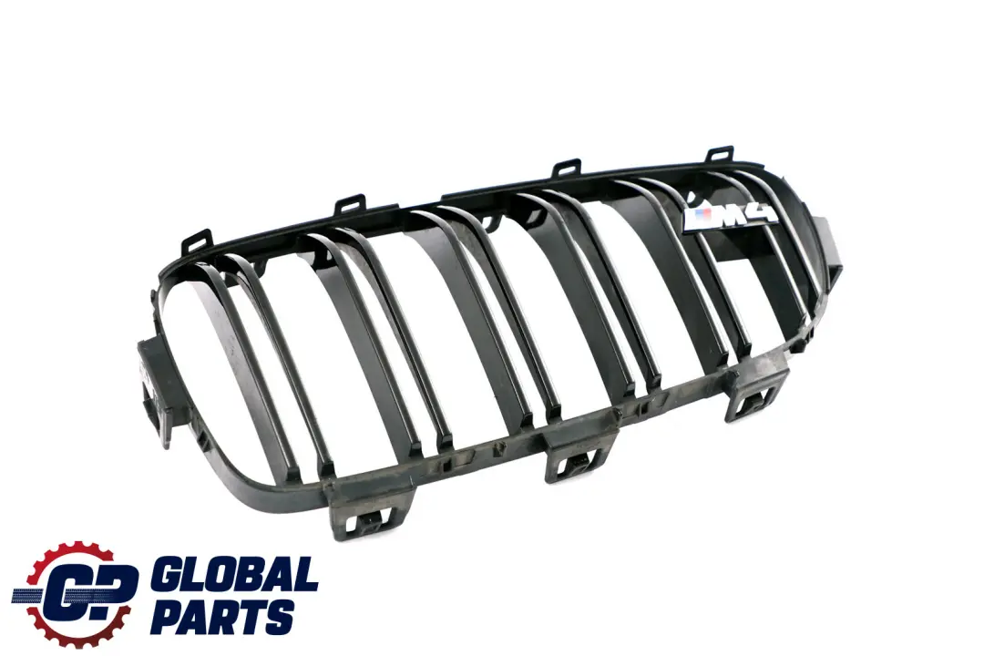 Front Bumper Centre Grille Left N/S High Gloss to BMW 4 Series F82 F83 M4 with Part number 2352811 BMW 4 Series F82 F83 M4 Front Bumper Centre Grille Left N/S High Gloss - SKU 2352811 - Part number 2352811