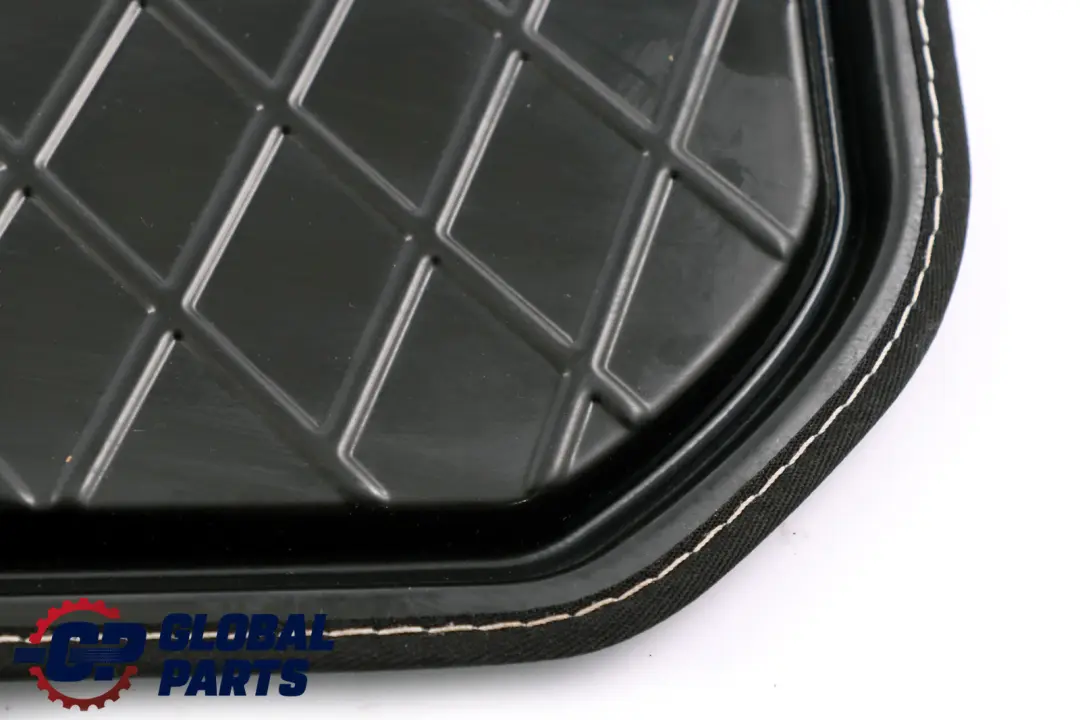 Mini Cooper One F56 Boot Trunk Floor Fitted Luggage Compartment Mat - SKU 2353820 - Part number 2353820