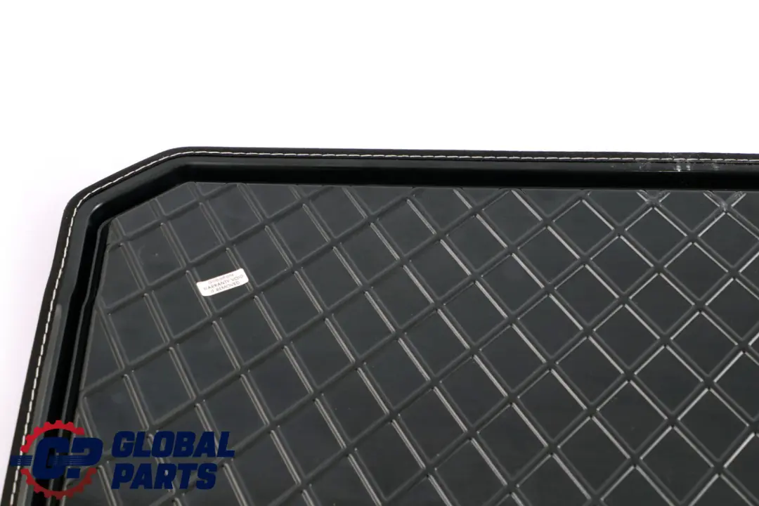 Mini Cooper One F56 Boot Trunk Floor Fitted Luggage Compartment Mat - SKU 2353820 - Part number 2353820
