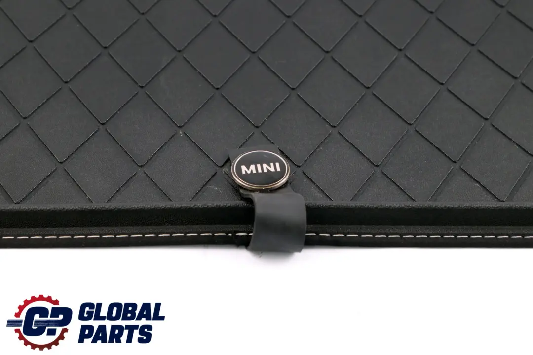 Mini Cooper One F56 Boot Trunk Floor Fitted Luggage Compartment Mat - SKU 2353820 - Part number 2353820