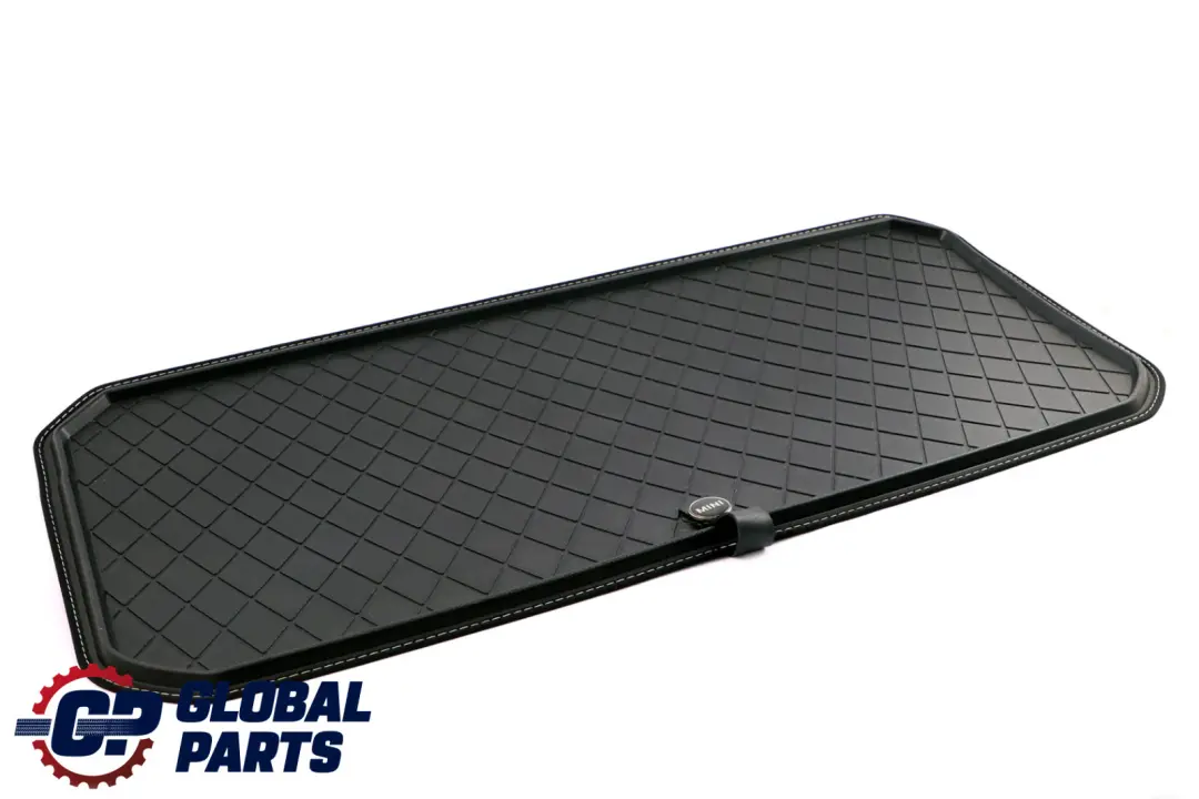 Mini Cooper One F56 Boot Trunk Floor Fitted Luggage Compartment Mat - SKU 2353820 - Part number 2353820
