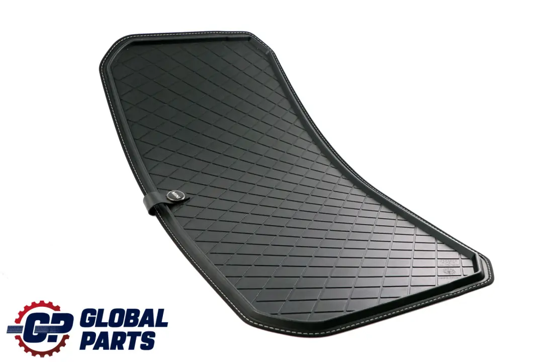 Mini Cooper One F56 Boot Trunk Floor Fitted Luggage Compartment Mat - SKU 2353820 - Part number 2353820