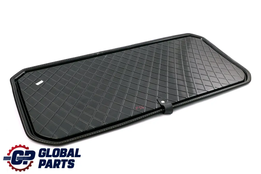 Mini Cooper One F56 Boot Trunk Floor Fitted Luggage Compartment Mat - SKU 2353820 - Part number 2353820