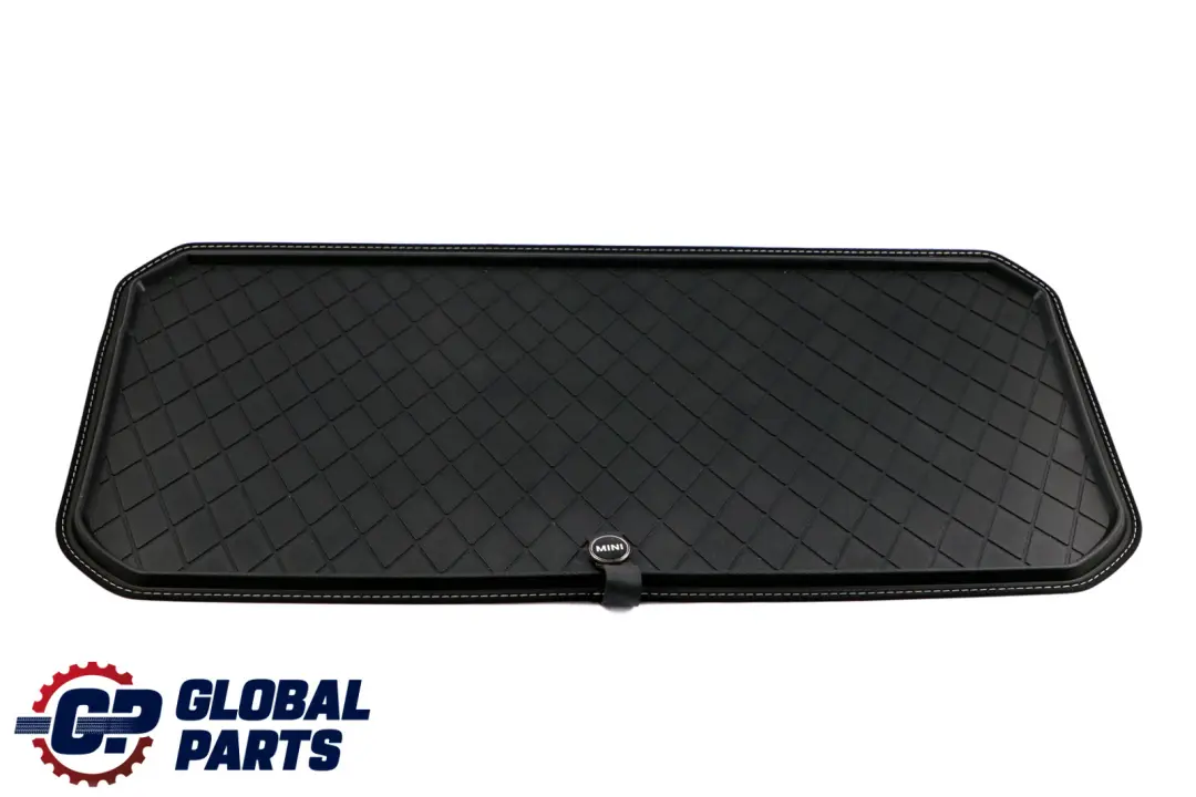 Mini Cooper One F56 Boot Trunk Floor Fitted Luggage Compartment Mat - SKU 2353820 - Part number 2353820