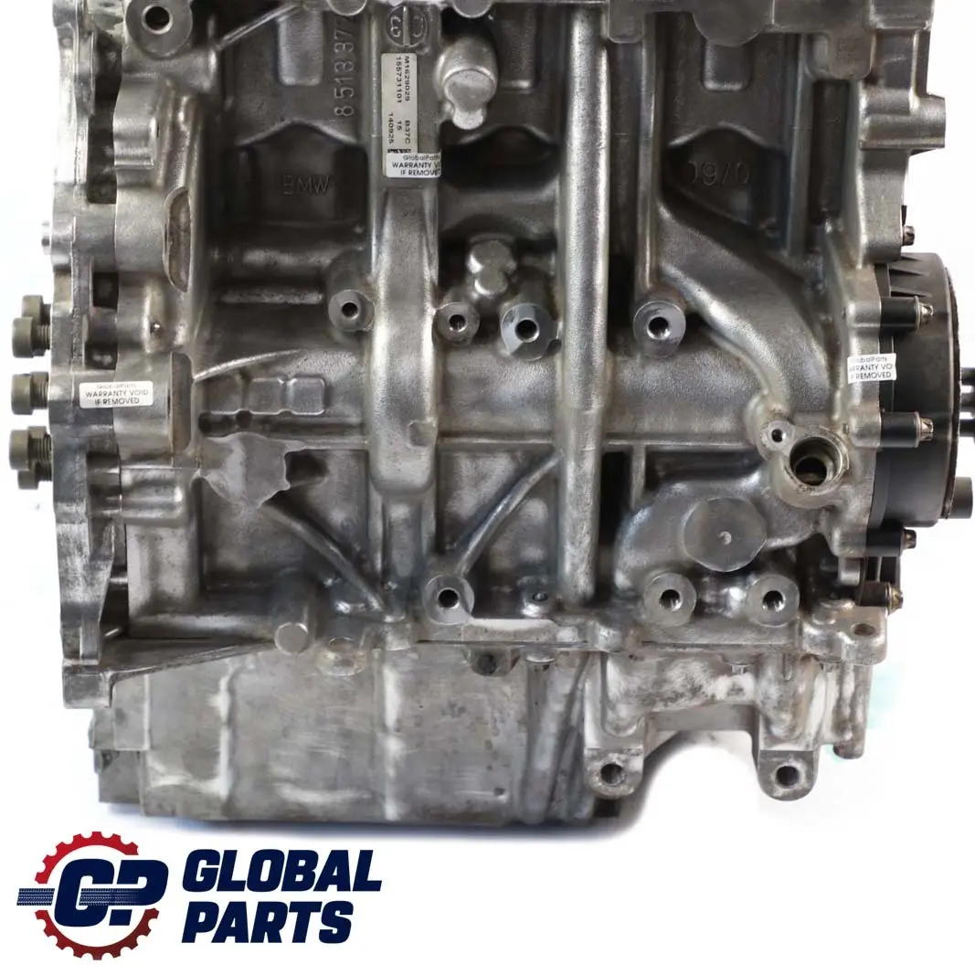16d B37 Nue Moteur B37C15A 86000km, GARANTIE pour BMW F45 F46 214d 216d X1 F48 à propos du numéro de pièce 2410664 BMW F45 F46 214d 216d X1 F48 16d B37 Nue Moteur B37C15A 86000km, GARANTIE - SKU 2410664 - Numéro de pièce 2410664