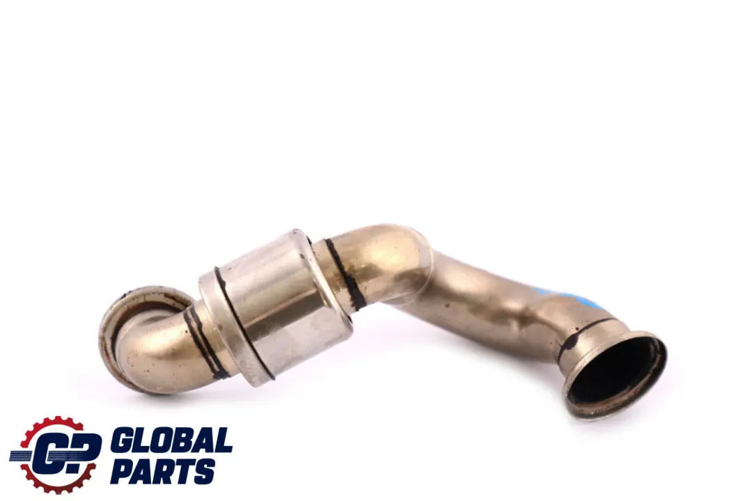 AGR Ventil Rohr EGR Kühleran Schluss Diesel für BMW E60 E87 E90 E91 mit Teilenummer 2354039 BMW E60 E87 E90 E91 AGR Ventil Rohr EGR Kühleran Schluss Diesel - SKU 2354039 - Teilenummer 2354039