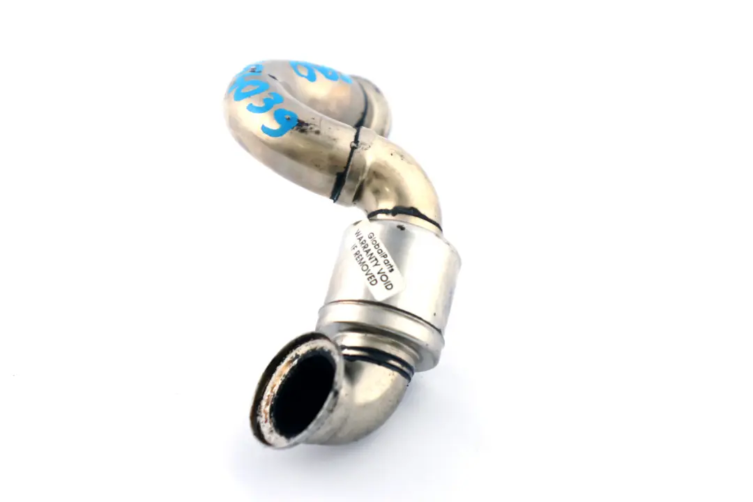  AGR Valve Pipe BMW E60 E87 E90 E91 EGR Cooler Connector Diesel - SKU 2354039 - Part number 2354039