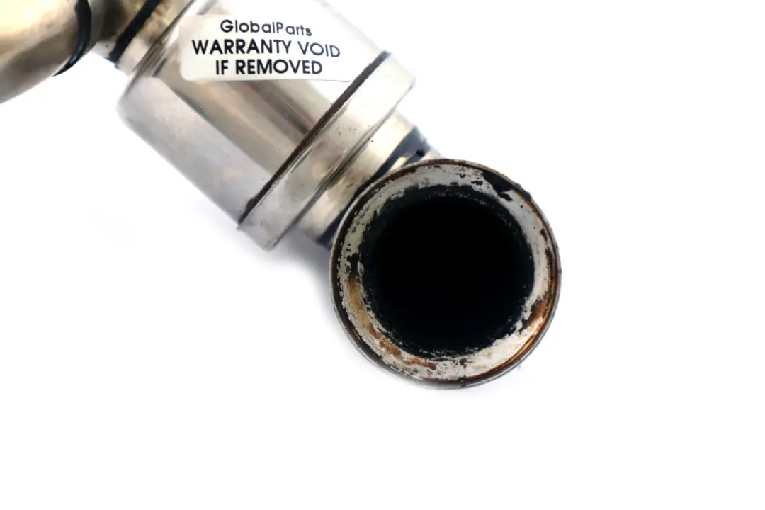 Chłodnica Złącze Rura Zawóru EGR Diesel do BMW E60 E87 E90 E91 o numerze 2354039 BMW E60 E87 E90 E91 Chłodnica Złącze Rura Zawóru EGR Diesel - SKU 2354039 - Numer Części 2354039