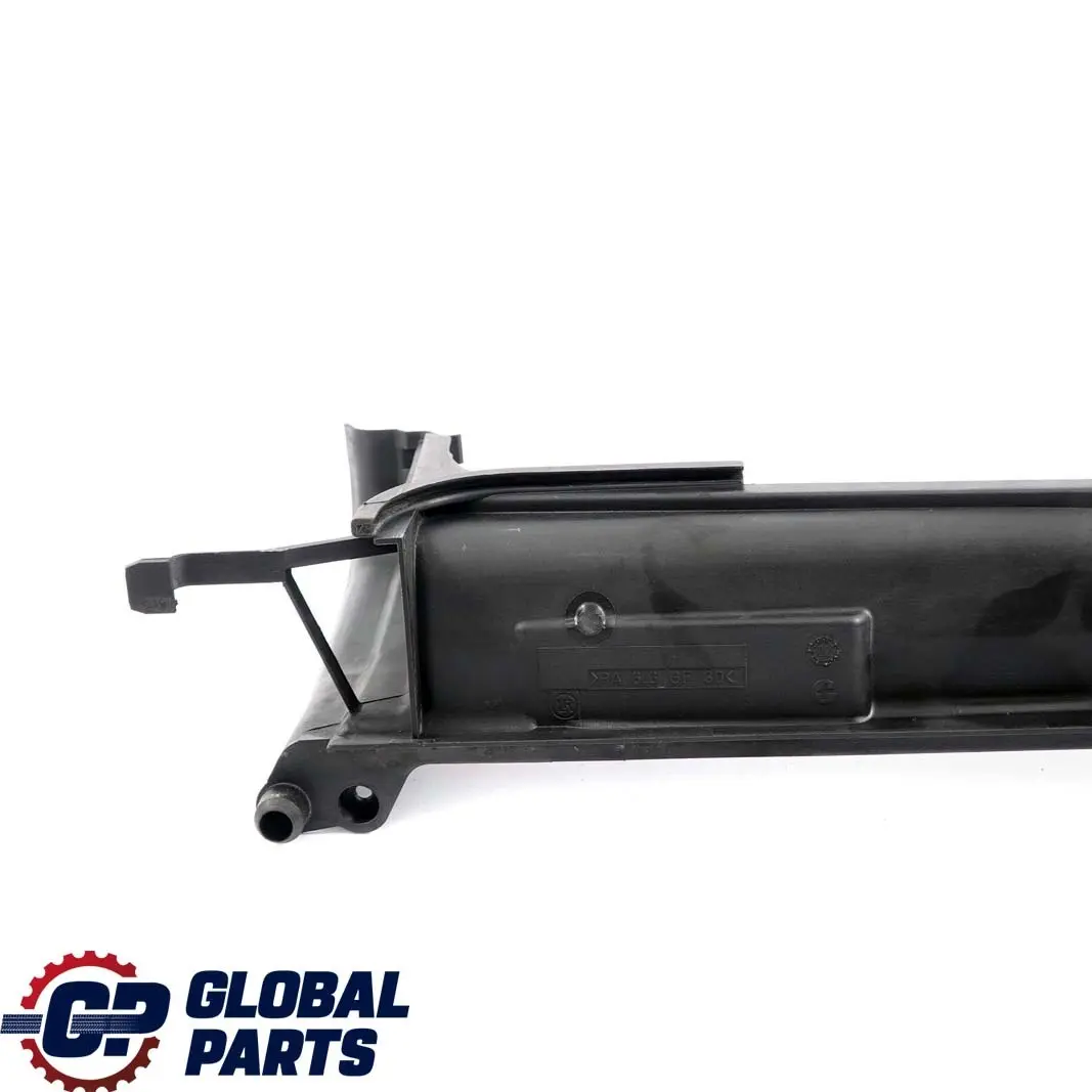 M47N Kühl Wasser Behälter Halterung Halteplatte Montage Platte BMW E46 - SKU 2354043 - Teilenummer 2354043