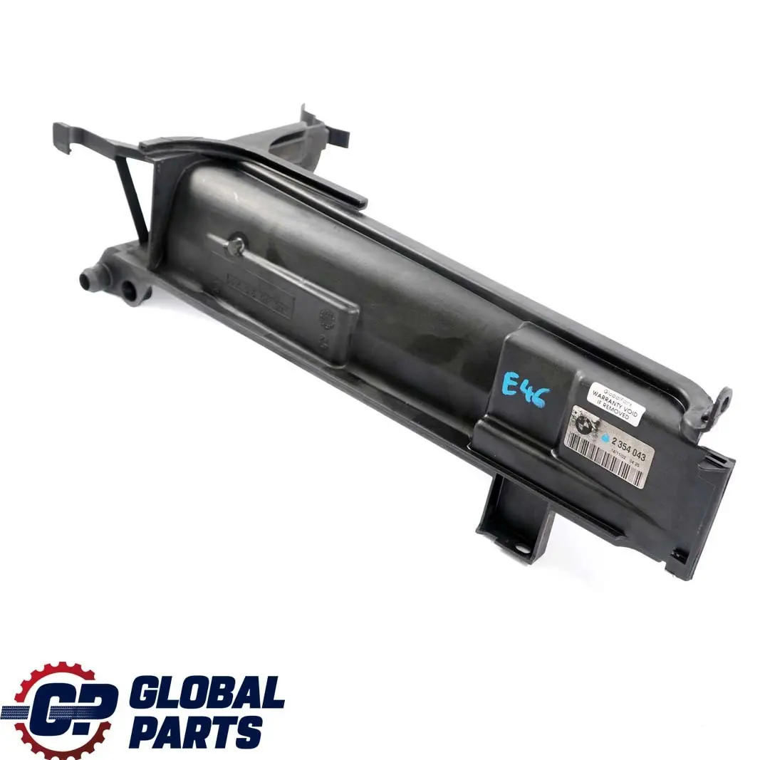 M47N Piastra Montaggio Del Radiatore Staffa Portante per BMW E46 con numero di parte 2354043 BMW E46 M47N Piastra Montaggio Del Radiatore Staffa Portante - SKU 2354043 - Numero di parte 2354043