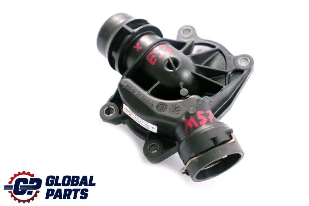 M57 Boîtier Thermostat Moteur pour BMW X5 E39 E46 E53 Diesel à propos du numéro de pièce 2354056 BMW X5 E39 E46 E53 Diesel M57 Boîtier Thermostat Moteur - SKU 2354056 - Numéro de pièce 2354056