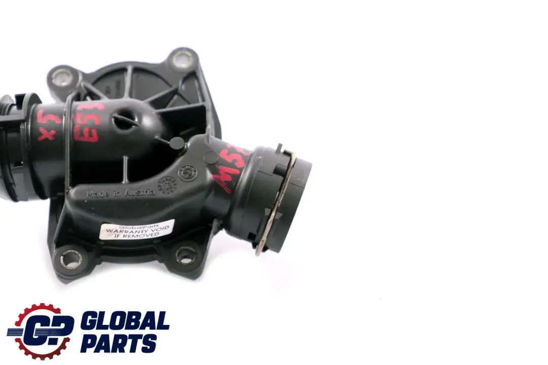 M57 Motor Thermostatgehäuse für BMW X5 E39 E46 E53 Diesel mit Teilenummer 2354056 BMW X5 E39 E46 E53 Diesel M57 Motor Thermostatgehäuse - SKU 2354056 - Teilenummer 2354056
