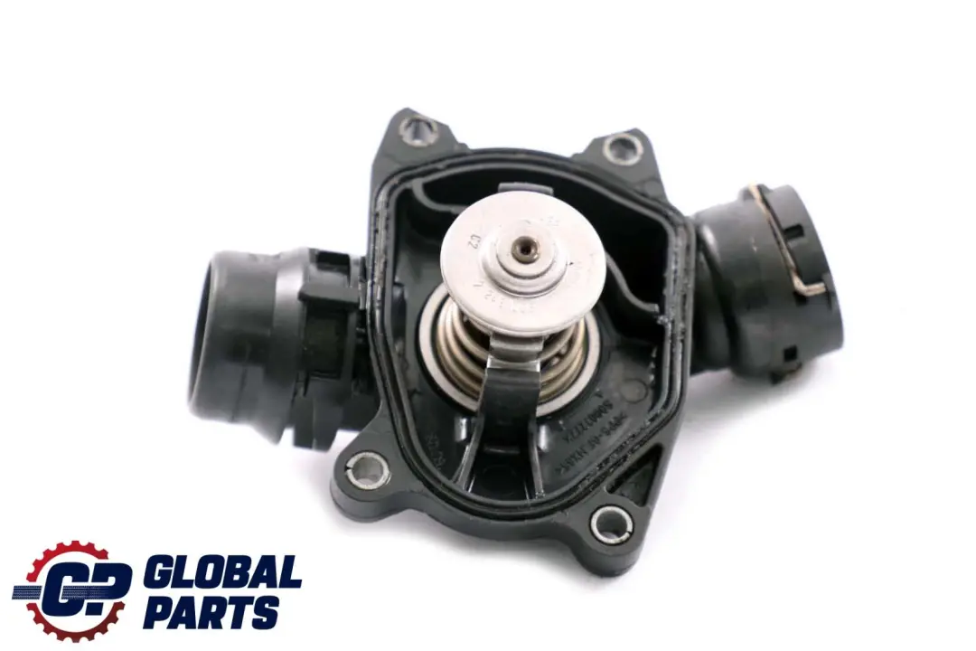 M57 Engine Thermostat Housing to BMW X5 E39 E46 E53 Diesel with Part number 2354056 BMW X5 E39 E46 E53 Diesel M57 Engine Thermostat Housing - SKU 2354056 - Part number 2354056