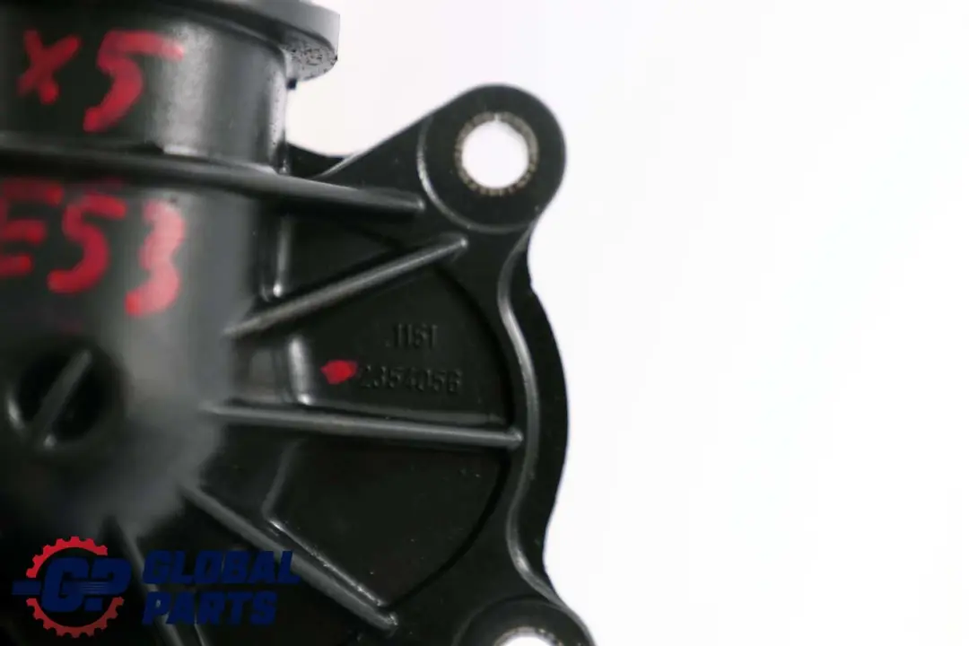 M57 Motore Termostato Alloggiamento per BMW X5 E39 E46 E53 Diesel con numero di parte 2354056 BMW X5 E39 E46 E53 Diesel M57 Motore Termostato Alloggiamento - SKU 2354056 - Numero di parte 2354056