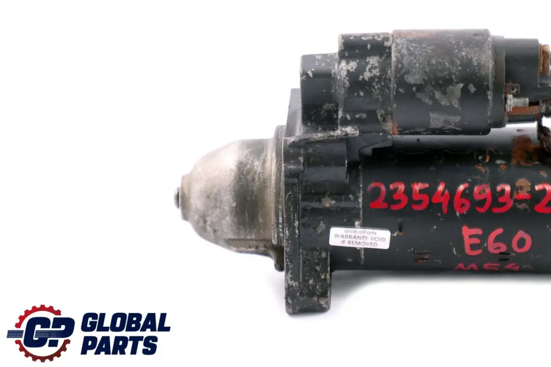 BMW 3 5 X3 er 2 E46 E60 E65 E83 M54 Benzin Austausch Anlasser 2354693 402110382 - SKU 2354693-2 - Teilenummer 7515390