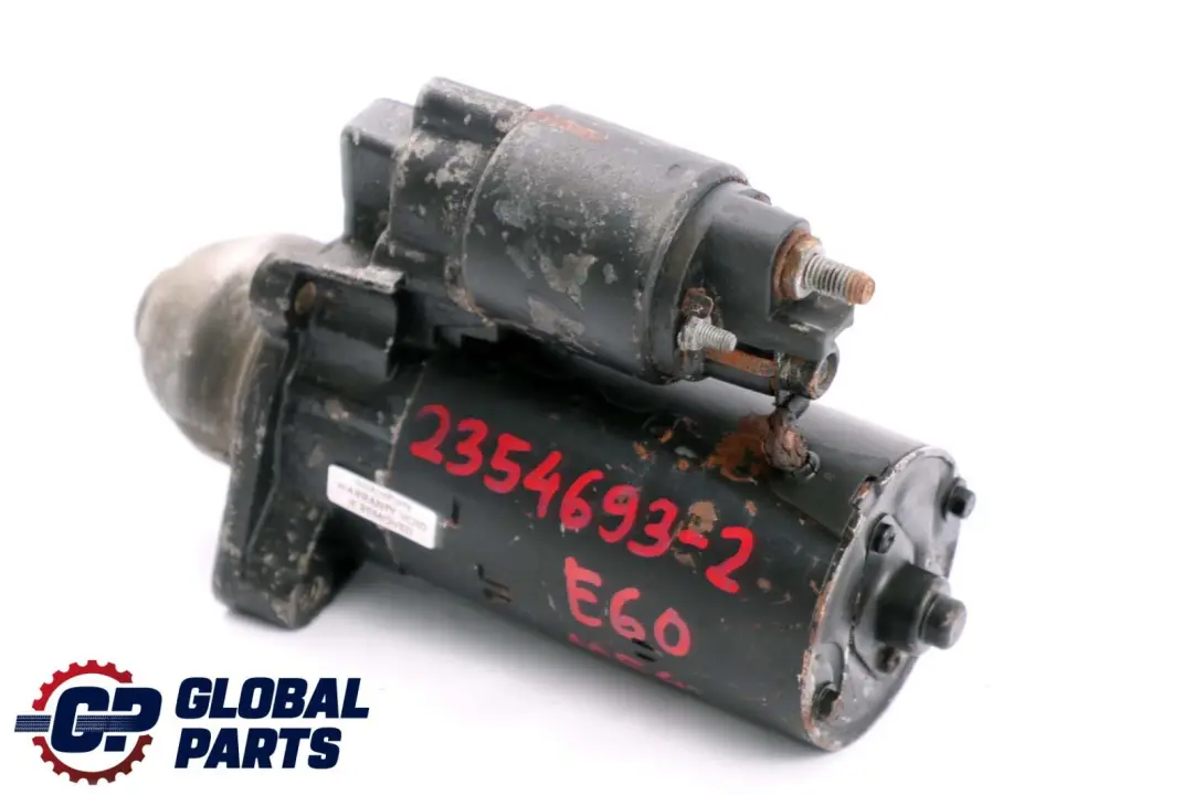 M54 Petrol Starter Motor 2354693 402110382 to BMW 3 5 X3 Series 2 E46 E60 E65 E83 with Part number 7515390 BMW 3 5 X3 Series 2 E46 E60 E65 E83 M54 Petrol Starter Motor 2354693 402110382 - SKU 2354693-2 - Part number 7515390