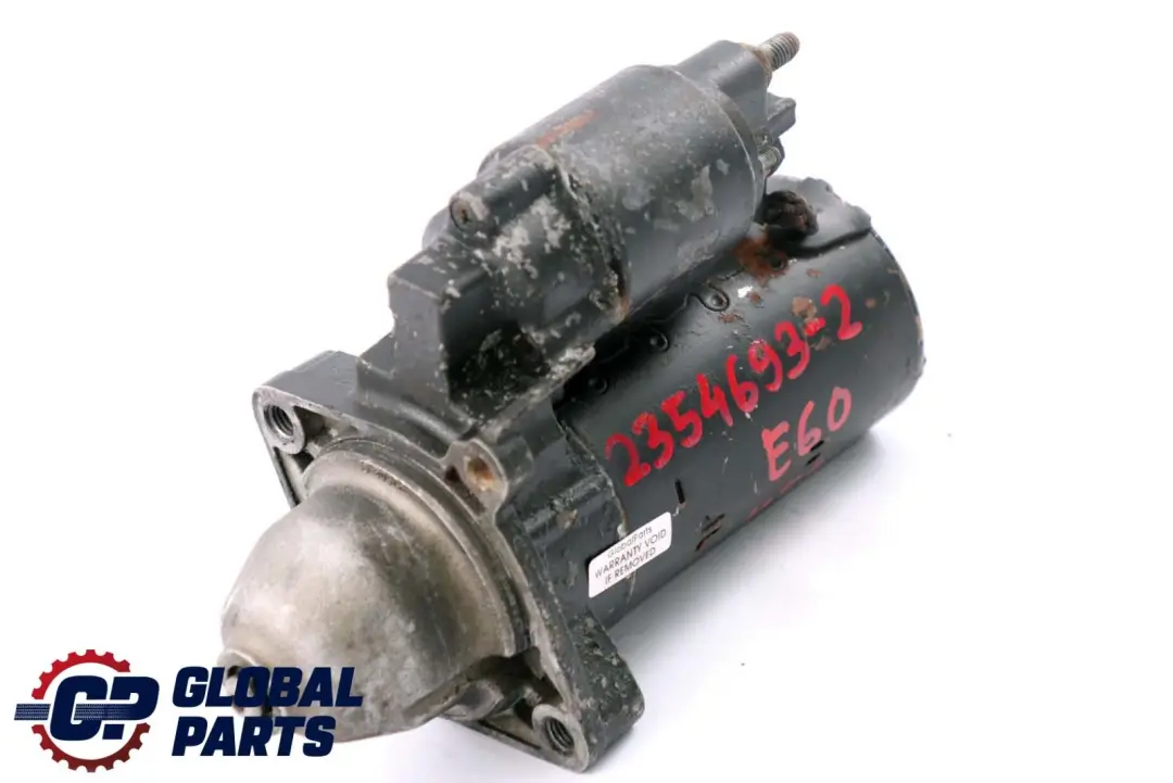M54 Petrol Starter Motor 2354693 402110382 to BMW 3 5 X3 Series 2 E46 E60 E65 E83 with Part number 7515390 BMW 3 5 X3 Series 2 E46 E60 E65 E83 M54 Petrol Starter Motor 2354693 402110382 - SKU 2354693-2 - Part number 7515390