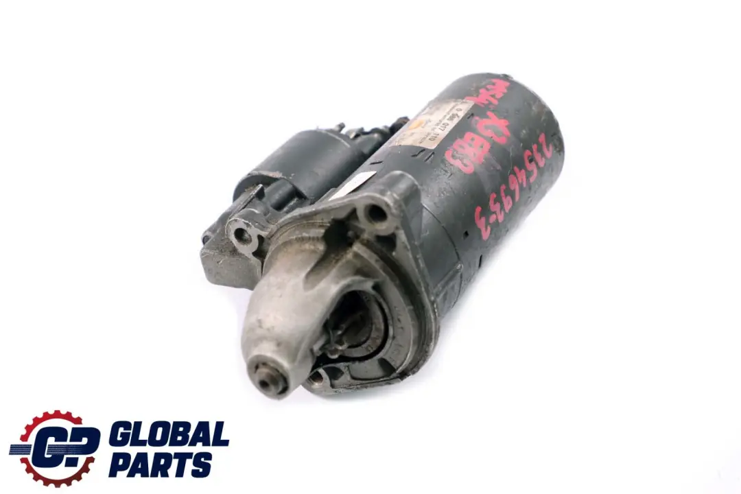 M54 Petrol Starter Motor 2354693 to BMW 3 5 X3 Series 3 E46 E60 E65 E83 with Part number 7515390 BMW 3 5 X3 Series 3 E46 E60 E65 E83 M54 Petrol Starter Motor 2354693 - SKU 2354693-3 - Part number 7515390