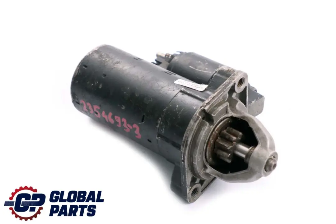 BMW 3 5 X3 Series 3 E46 E60 E65 E83 M54 Petrol Starter Motor 2354693 - SKU 2354693-3 - Part number 7515390