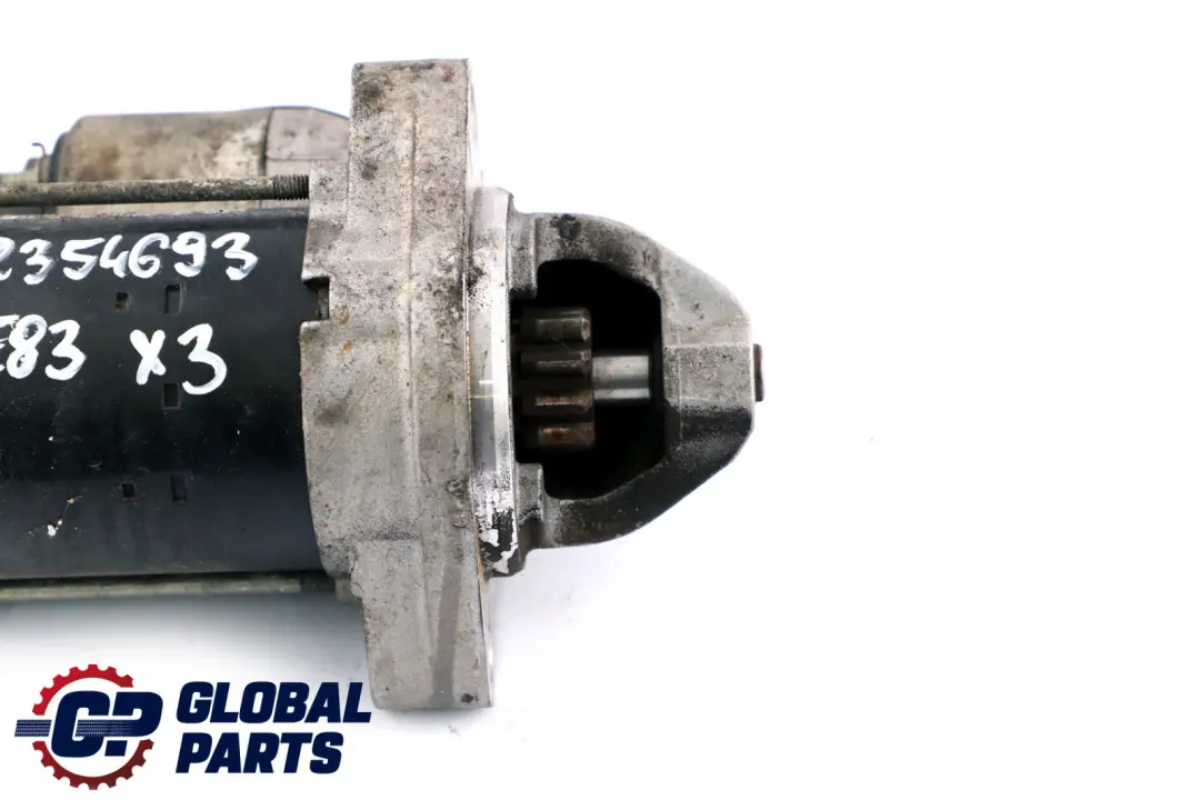 M54 Motor De Arranque De Gasolina 7515392 para BMW E39 E46 E60 E65 X3 E83 con número de pieza 7515390 BMW E39 E46 E60 E65 X3 E83 M54 Motor De Arranque De Gasolina 7515392 - SKU 2354693 - Número de pieza 7515390