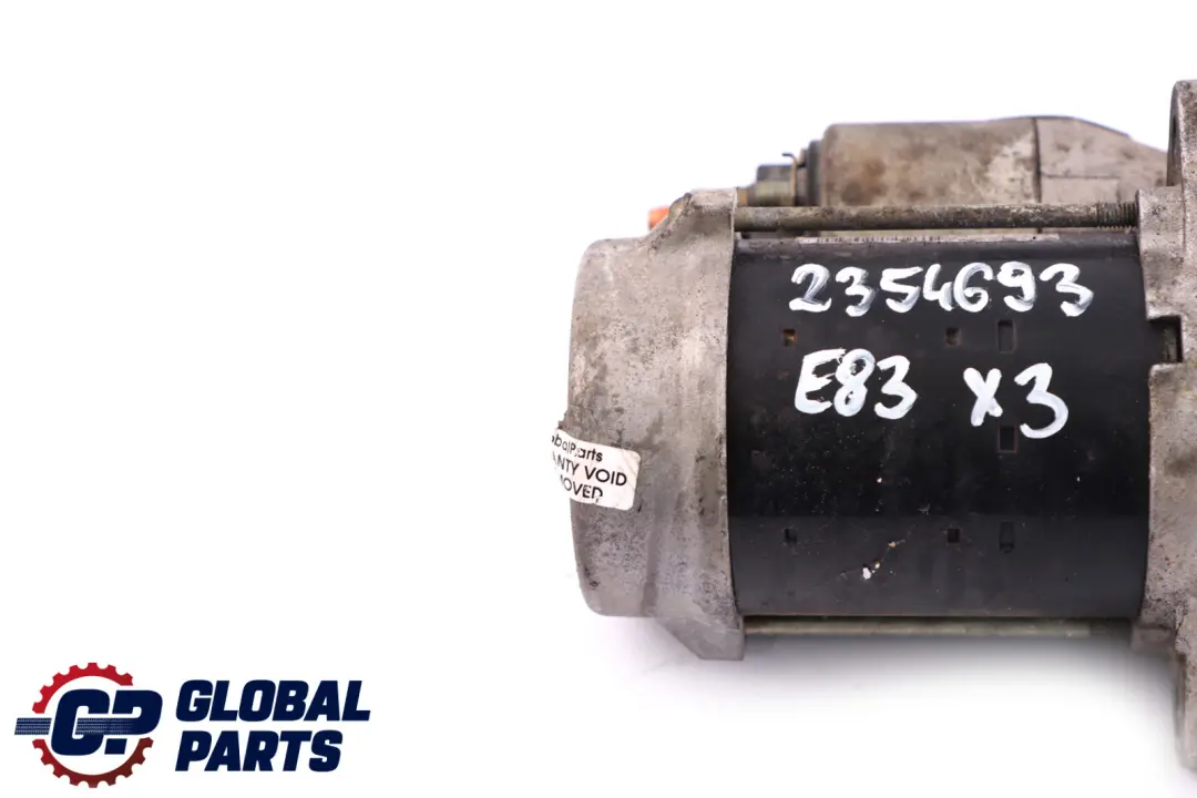 BMW 3 5 X3 Series E39 E46 E60 E65 E83 M54 Moteur de demarrage essence - SKU 2354693 - Numéro de pièce 7515390