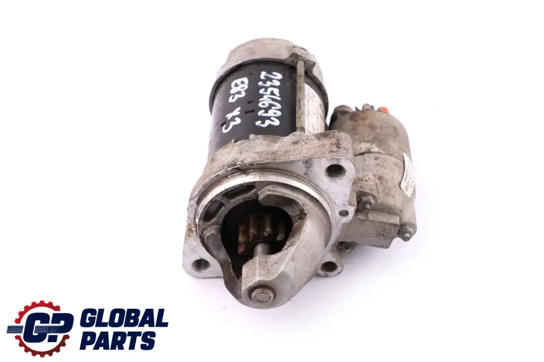 BMW 3 5 X3 Series E39 E46 E60 E65 E83 M54 Moteur de demarrage essence - SKU 2354693 - Numéro de pièce 7515390