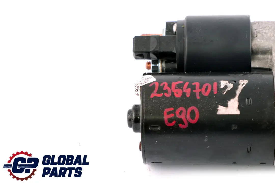 BMW E60 E65 E70 E81 E87 E90 F10 Motor De Arranque - SKU 2354701 - Número de pieza 2354701