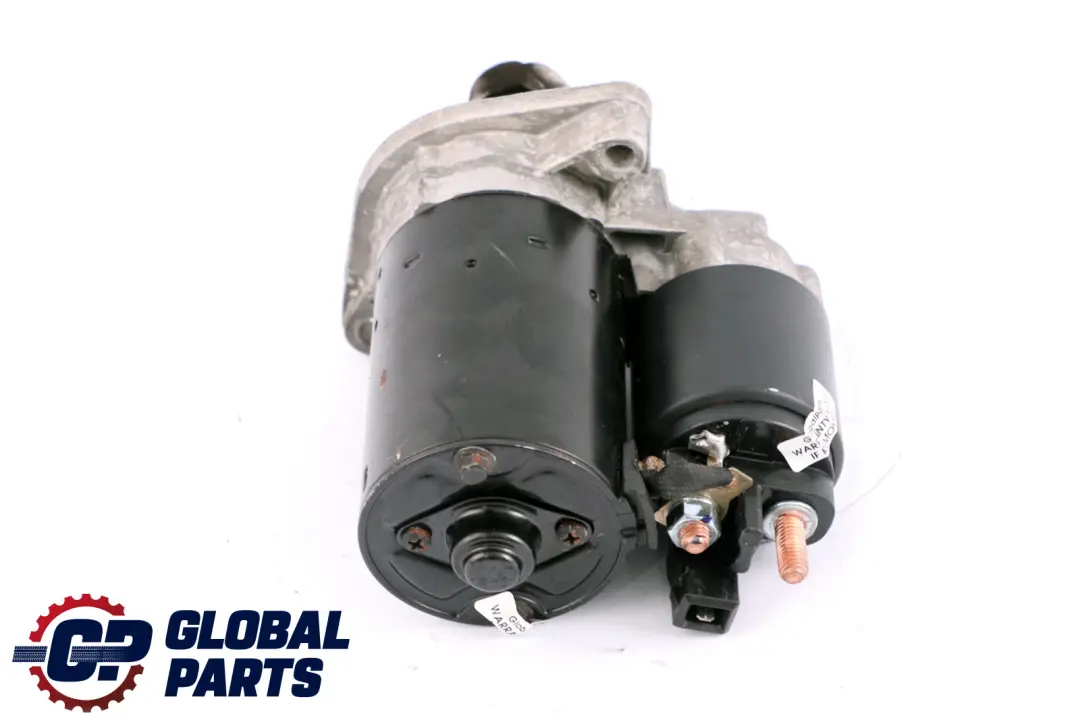 Starter Motor to BMW E60 E65 E70 E81 E87 E90 F10 Engine with Part number 2354701 BMW E60 E65 E70 E81 E87 E90 F10 Engine Starter Motor - SKU 2354701 - Part number 2354701