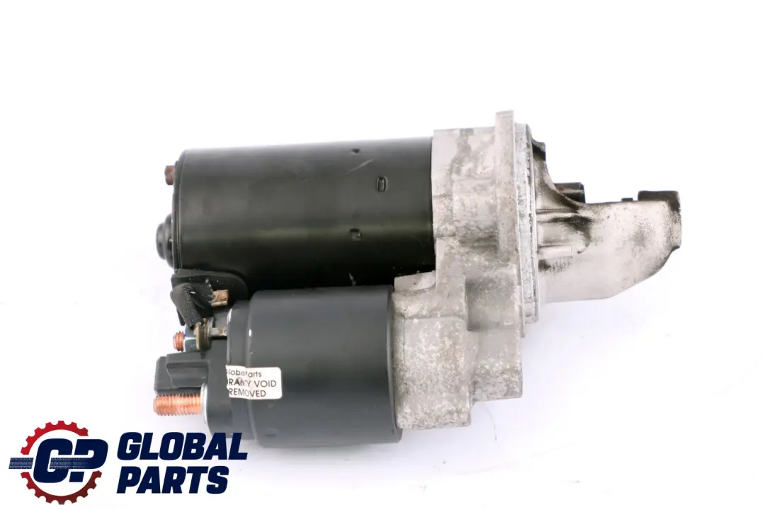 Starter Motor to BMW E60 E65 E70 E81 E87 E90 F10 Engine with Part number 2354701 BMW E60 E65 E70 E81 E87 E90 F10 Engine Starter Motor - SKU 2354701 - Part number 2354701