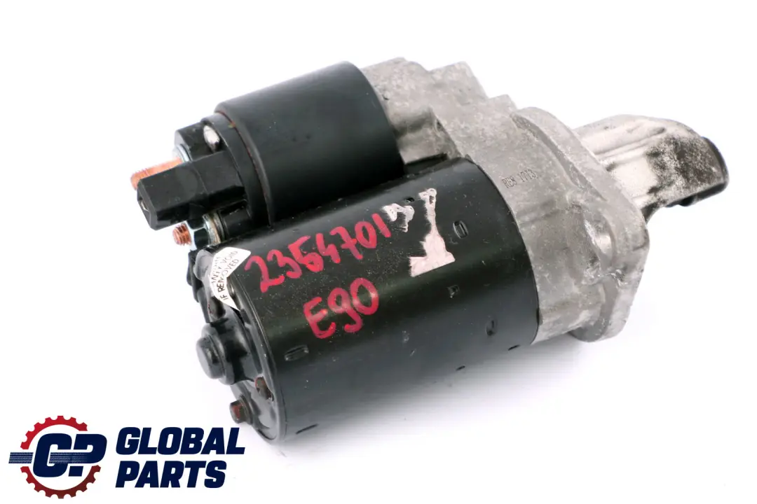 BMW E60 E65 E70 E81 E87 E90 F10 Motor De Arranque - SKU 2354701 - Número de pieza 2354701