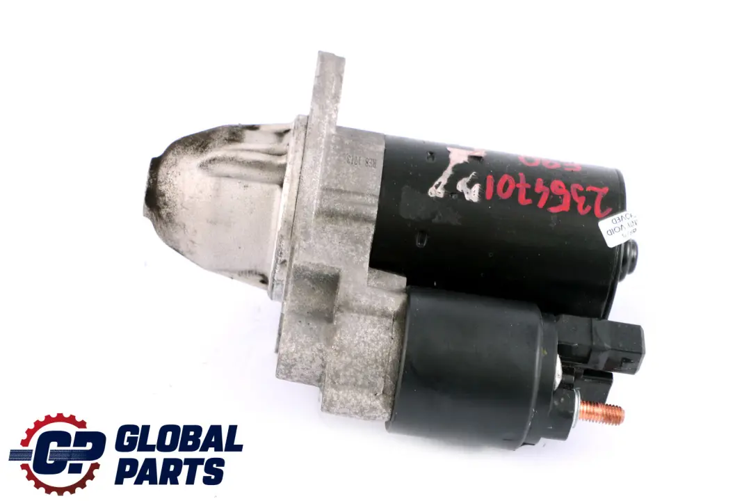 BMW E60 E65 E70 E81 E87 E90 F10 Motor Anlasser - SKU 2354701 - Teilenummer 2354701