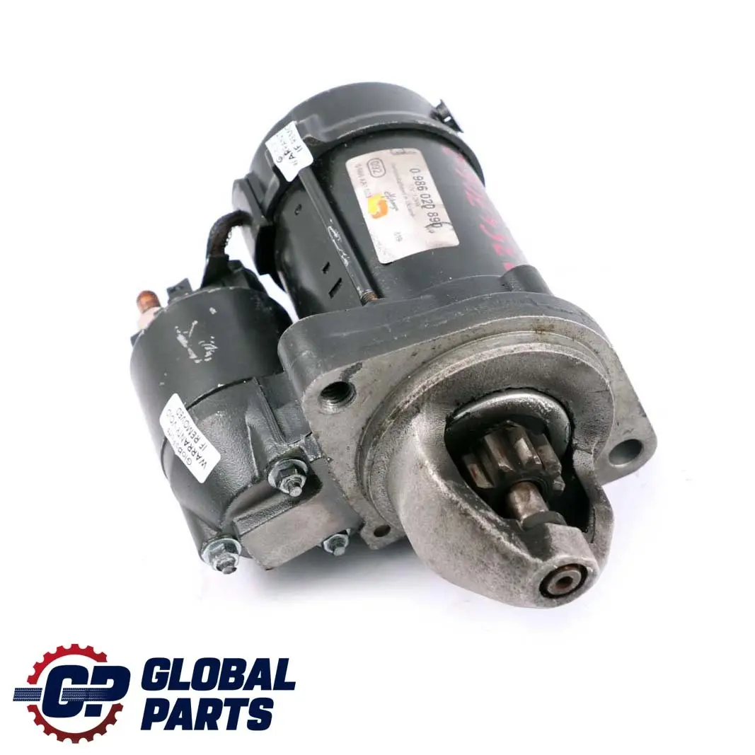 BMW X3 2 E83 E87 E90 E91 Motorino D'Avviamento Starter - SKU 2354706-2 - Numero di parte 2354706