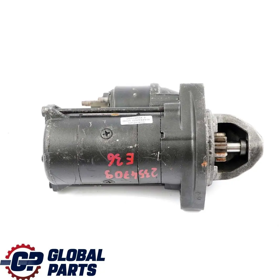 Benzin Motor Anlasser Starter für BMW 3 5 7 E30 E34 E36 E38 E46 mit Teilenummer 7518044 BMW 3 5 7 E30 E34 E36 E38 E46 Benzin Motor Anlasser Starter - SKU 2354709 - Teilenummer 7518044