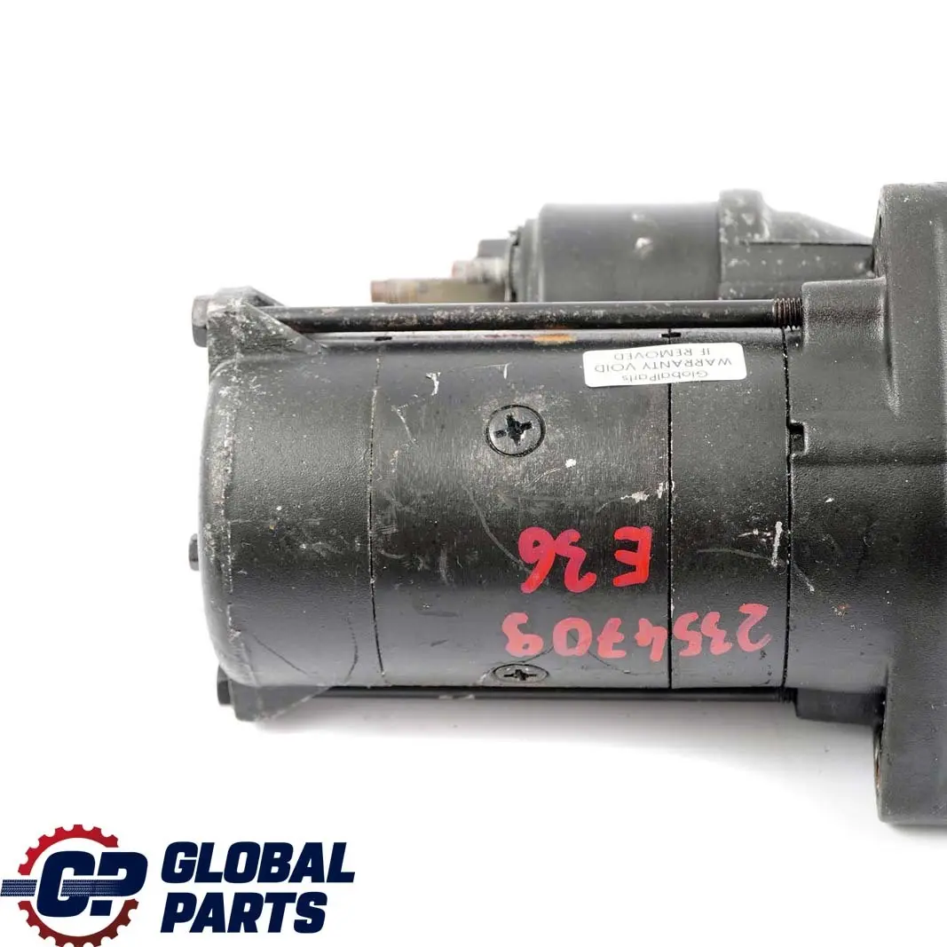BMW 3 5 7 E30 E34 E36 E38 E46 Benzin Motor Anlasser Starter - SKU 2354709 - Teilenummer 7518044