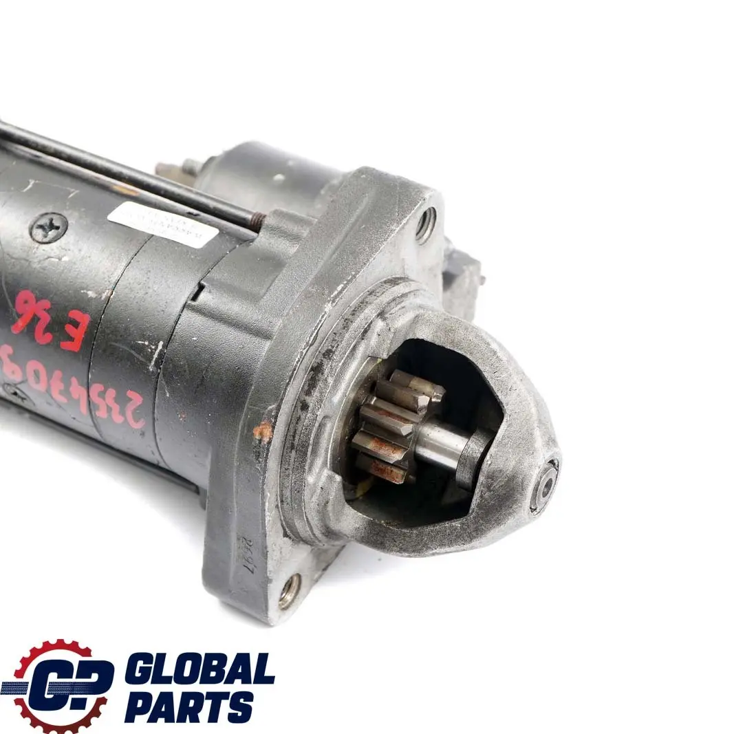 BMW 3 5 7 E30 E34 E36 E38 E46 Benzin Motor Anlasser Starter - SKU 2354709 - Teilenummer 7518044
