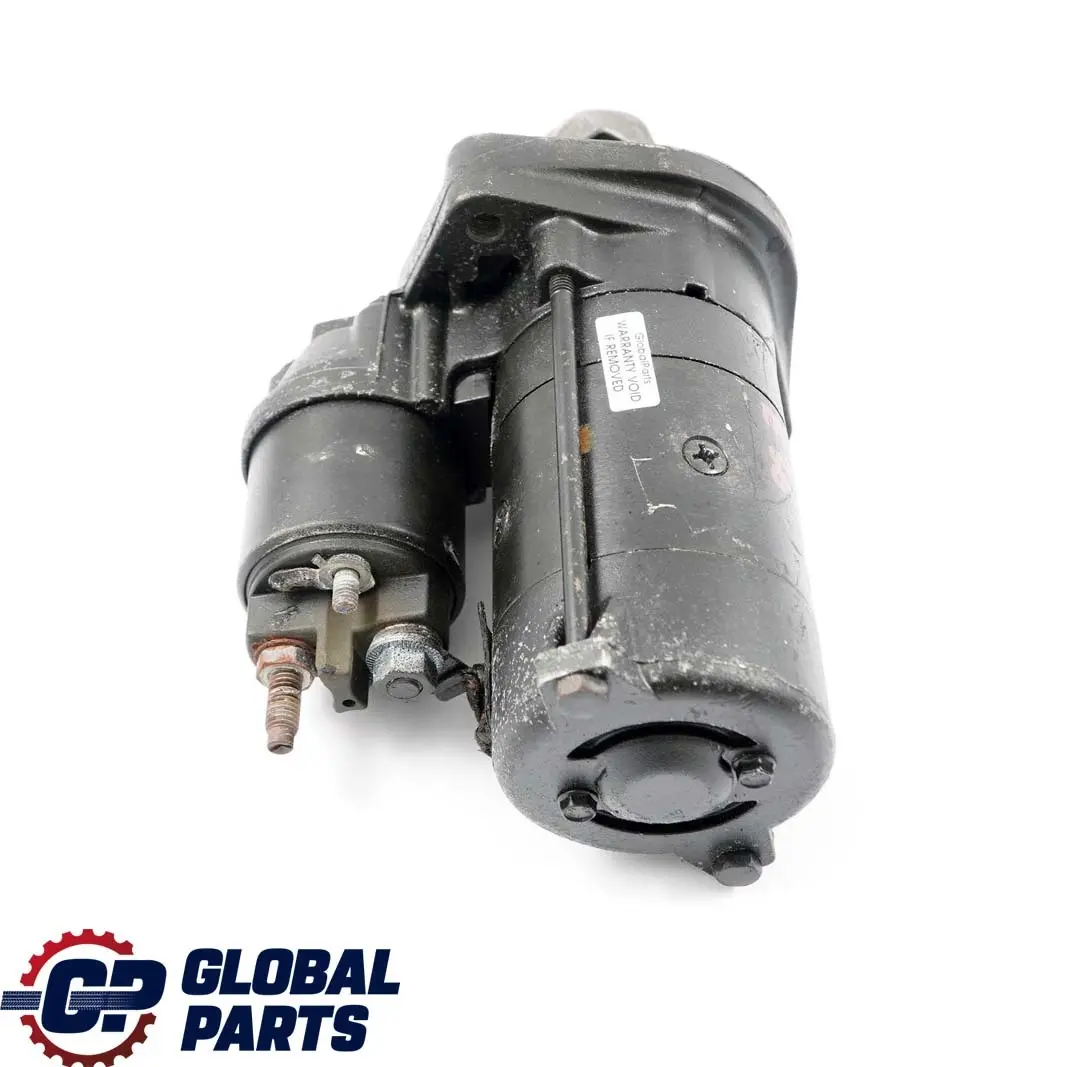 BMW 3 5 7 E30 E34 E36 E38 E46 Benzin Motor Anlasser Starter - SKU 2354709 - Teilenummer 7518044