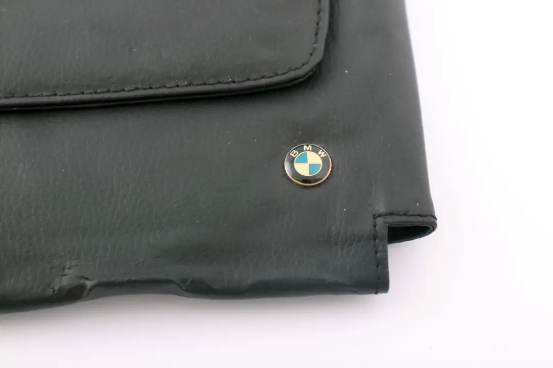BMW 1 3 5 7 Series 1 E60 E65 E87 E90 Service Owner Handbook Pouch Case Wallet - SKU 2359744-1 - Part number 2359744