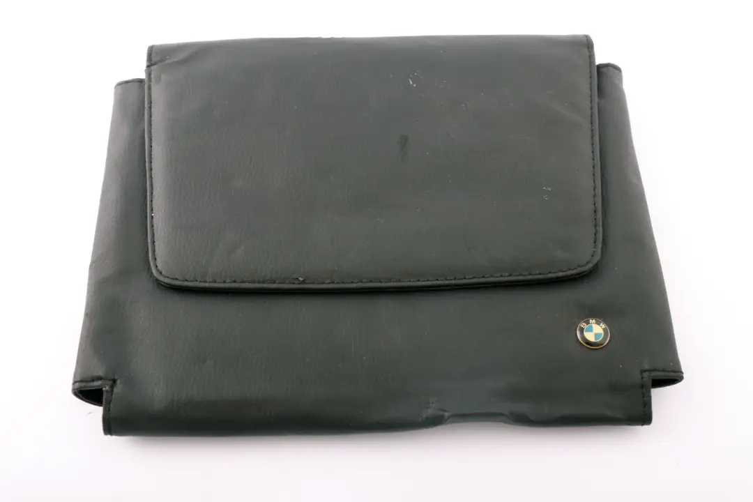 BMW 1 3 5 7 Series 1 E60 E65 E87 E90 Service Owner Handbook Pouch Case Wallet - SKU 2359744-1 - Part number 2359744