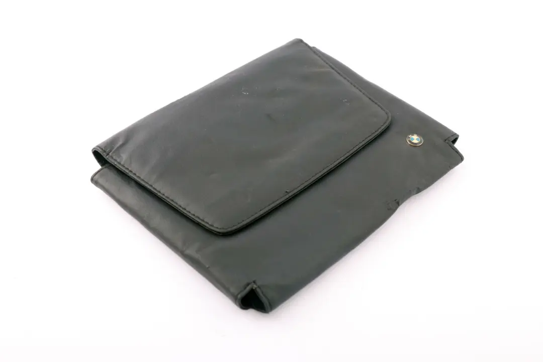 BMW 1 3 5 7 Series 1 E60 E65 E87 E90 Service Owner Handbook Pouch Case Wallet - SKU 2359744-1 - Part number 2359744